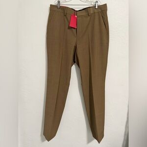 HUGO Boss Tom232X Men’s Wool Blend Super Flex Dress Pants 34R NWT